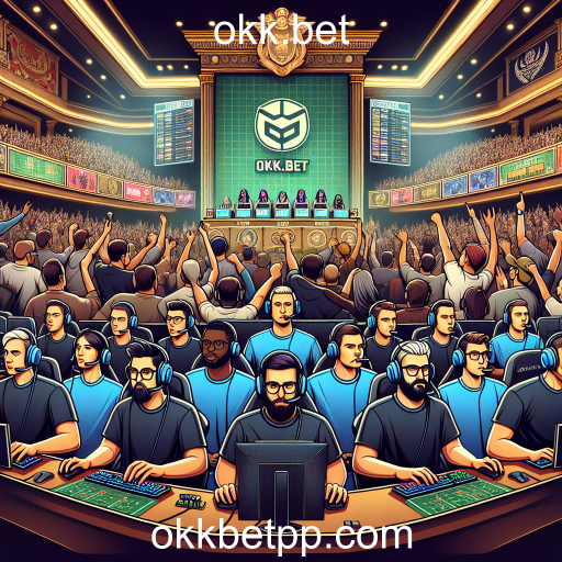 A Ascensão dos eSports: O Futuro dos Jogos Competitivos